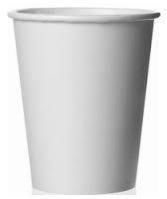 Plain Paper Cup