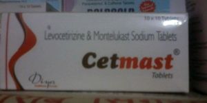 Cetmast Tablet