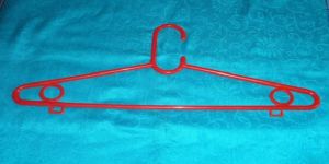 Super 9 Plastic Hanger