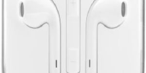 Original Apple Earphone