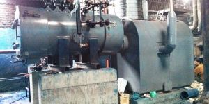 SMALL INDUSTRIAL DESIGN SOLID FUEL FIRED BOILER