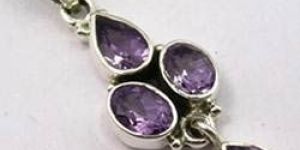 Silver Pendant