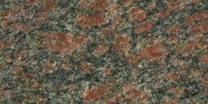 Brown Purpari Granite Slab