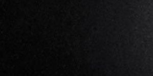 Jet Black Granite Slab