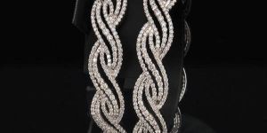 American Diamond Bangles