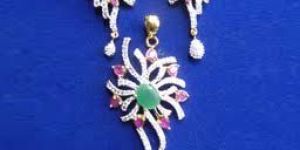 Imitation Pendant Set