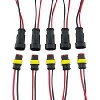 Wire to Wire Connector
