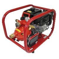 Portable Fire Pumps