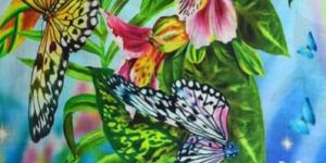 Digital Printed Stoles