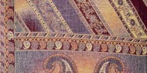 Square Shaped Scarves