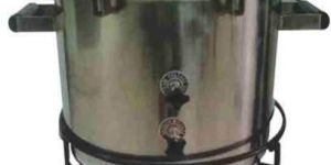 Portable Stainless Steel Autoclave