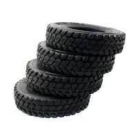 All Types of Tractor Tires