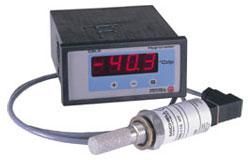 ONLINE IMPEDANCE HYGROMETER
