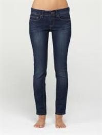 Girls Denim Pant