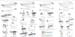 Bathroom Accessories Sets