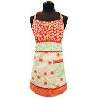 Printed Apron