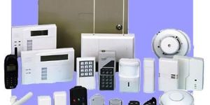 Intruder Alarm System