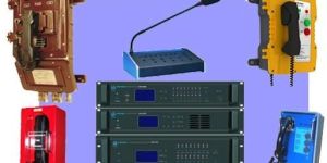 Public Address System