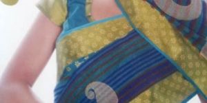 Cotton Designer Sarees