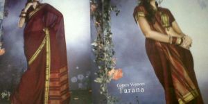 Cotton Sarees