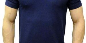 Mens Half Sleeve Polo T-Shirts