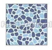 Oval Stone Series Floor Tiles