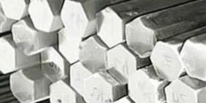 Stainless Steel Hexagonal Rods