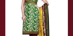 Indian Fancy Dress Materials