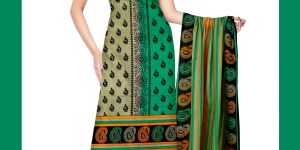 Indian Fancy Printed Fabrics