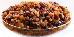 Mixed Raisins