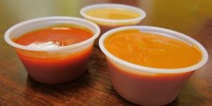 Vegetable Sauces