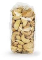 Roasted and Salted Cashews with Himalayan Pink Salt