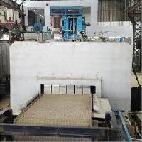 Continuous Normalizing Furnace