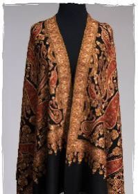 Kashmiri Shawls