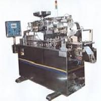 Alu Blister Packing Machine