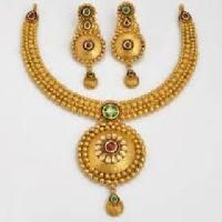 Traditional Gold Jewelry