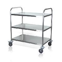 Stainless Steel Kitchen Trolley