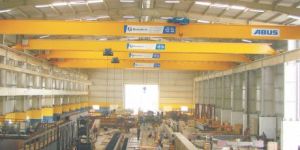 Single Girder Cranes