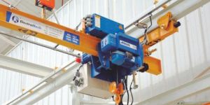 Single Girder Underslung Crane
