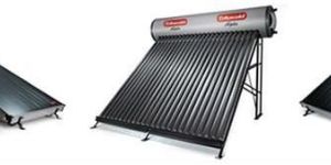 Solar Water Heater