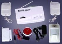 Home Security Burglar Alarm System