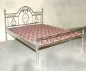 Stainless Steel Bed