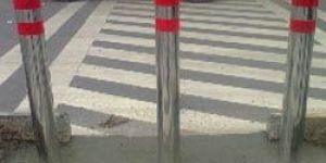 Stainless Steel Bollards
