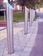 Stainless Steel Bollards