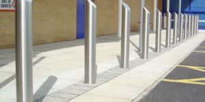 Stainless Steel Bollards