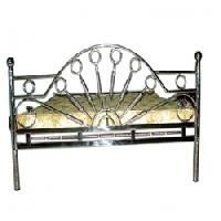 Stainless Steel Bed