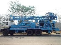 DTH Cum Rotary Drilling Rigs