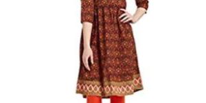 Ladies Printed Kurtis