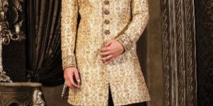 Mens Indo Western Sherwani
