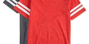 Mens Round Neck T-shirts